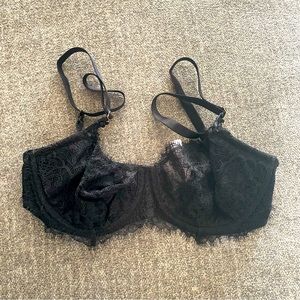 Victorias Secret Wicked Unlined Bra